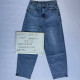Relucky  Баггі джинси синього кольору Baggy 28-33 0212-15