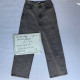 Relucky  Wide leg джинси сірого кольору широкі 28-33 0335-15