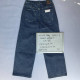 Relucky  Wide leg джинси синього кольору широкі 31-38 0359-1
