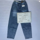 Relucky  Баггі джинси синього кольору Baggy 28-33 538-1