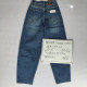 Relucky  Баггі джинси синього кольору Baggy 25-27 205-15