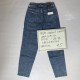 Relucky  Мом джинси синього кольору Mom fit 28-33 505-15