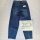 Relucky  Баггі джинси синього кольору Baggy 30-36 0224-1