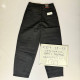 Relucky  Баггі джинси чорного кольору Baggy 28-33 0235-1