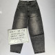 Relucky  Баггі джинси сірого кольору Baggy 28-33 0247-1