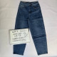 Relucky  Баггі джинси синього кольору Baggy 28-33 0257-3