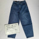 Relucky  Баггі джинси синього кольору Baggy 28-33 0258-3