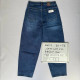 Relucky  Баггі джинси синього кольору Baggy 30-36 0261-3