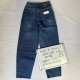 Relucky  Баггі джинси синього кольору Baggy 30-36 0262-3