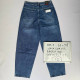 Relucky  Баггі джинси синього кольору Baggy 31-38 0263-3