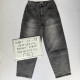 Relucky  Баггі джинси сірого кольору Baggy 31-38 0268-1