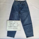 Relucky  Баггі джинси синього кольору Baggy 28-33 0269-3