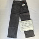 Relucky  Wide leg джинси широкі сірого кольору 30-36 0374-3