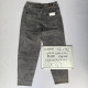 Relucky  Мом джинси сірого кольору Mom fit 32-42 0519-15