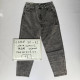 Relucky  Мом джинси сірого кольору Mom fit 32-42 0519-15