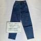 Relucky  Баггі джинси синього кольору Baggy 25-27 275-3