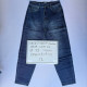 Relucky  Мом джинси синього кольору Mom fit 31-38 0558-7