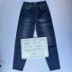 Relucky  Мом джинси синього кольору Mom fit 28-33 0559-7