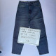 Relucky  Мом джинси синього кольору Mom fit 31-38 0566-7