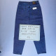 Relucky  Мом джинси синього кольору Mom fit 31-38 0567-7
