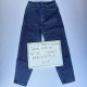 Relucky  Мом джинси синього кольору Mom fit 25-30 247-8