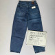 Relucky  Баггі джинси синього кольору Baggy 25-30 270-3