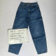 Relucky  Баггі джинси синього кольору Baggy 25-30 270-3