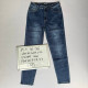 Relucky  Американка джинси синього кольору Skinny fit 30-36 31-1