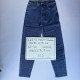 Relucky  Мом джинси синього кольору Mom fit 25-30 667-7