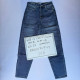 Relucky  Мом джинси іржавого кольору Mom fit 25-27 669-7