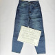 Relucky  Мом джинси синього кольору Mom fit 28-33 0553-6