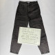 Relucky  Мом джинси сірого кольору Mom fit 28-33 0556-6