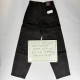 Relucky  Баггі джинси чорного кольору байка утеплені зима Baggy 25-30 287-6