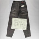 Relucky  Мом джинси сірого кольору Mom fit 25-30 674-6