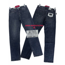 Resalsa Straight джинси сірого кольору стрейч 32-38 694