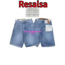 Resalsa Шорти джинсові блакитного кольору 30-40 723