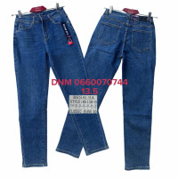 Resalsa Мом джинси синього кольору Mom fit 30-36 138