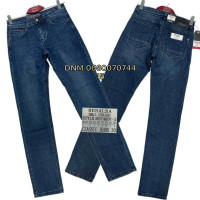 Resalsa Straight джинси синього кольору рівні 30-38 740