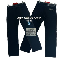 Resalsa Класичні джинси синього кольору Classic fit 32-42 787