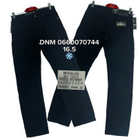 Resalsa Класичні джинси синього кольору Classic fit 32-42 788
