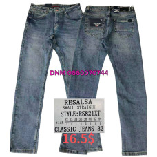 Resalsa Straight джинси синього кольору 32-44 821