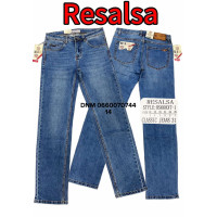 Resalsa Класичні джинси синього кольору Classic fit 31-38 668
