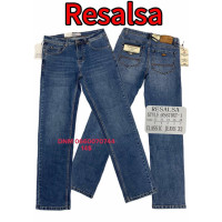 Resalsa Класичні джинси синього кольору Classic fit 32-38 670