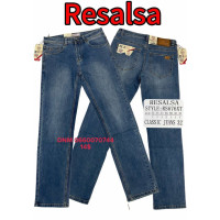 Resalsa Класичні джинси синього кольору Classic fit 32-42 676