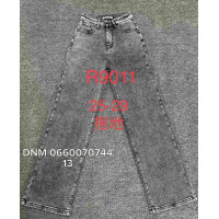 Rong jojo Труби джинси широкі сірого кольору 25-29 9011