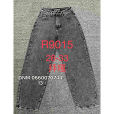 Rong jojo Баггі джинси сірого кольору Baggy 28-33 9015