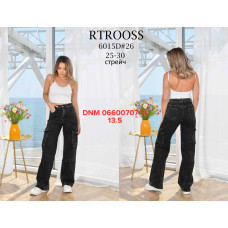 Rtrooss  Палаццо джинси сірого кольору Palazzo 25-30 6015