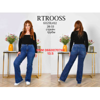Rtrooss  Wide leg джинси синього кольору широкі 28-33 6020