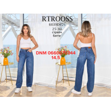 Rtrooss  Баггі джинси синього кольору Baggy 25-30 6039