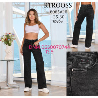Rtrooss  Wide leg джинси сірого кольору широкі 25-30 6065